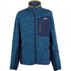 Veste polaire de randonnée Regatta Baslinn bleue