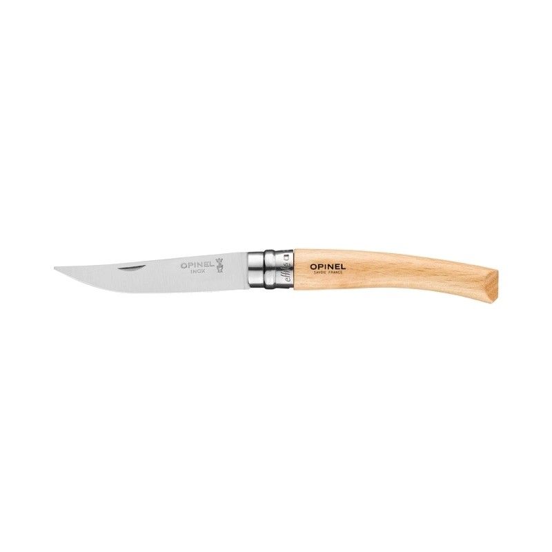 Couteau Opinel n°8 Effilé Hêtre