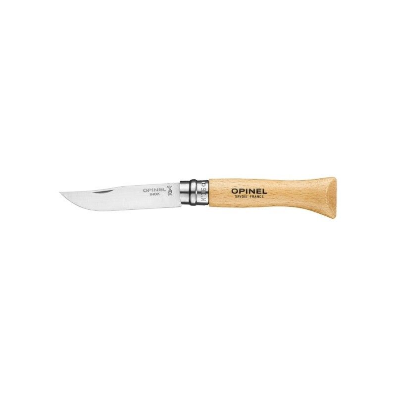 Couteau Opinel N°6 inox 952.06