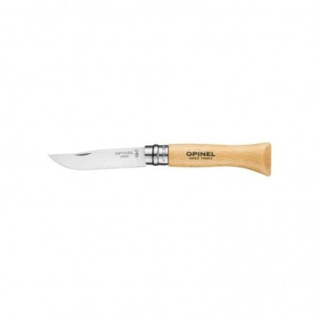 Couteau Opinel N°6 inox 952.06