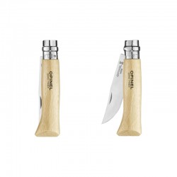 Couteau pliant de poche Opinel N°8 inox 952.08