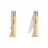 Couteau pliant de poche Opinel N°8 inox 952.08