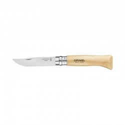 Couteau Opinel N°8 inox 952.08