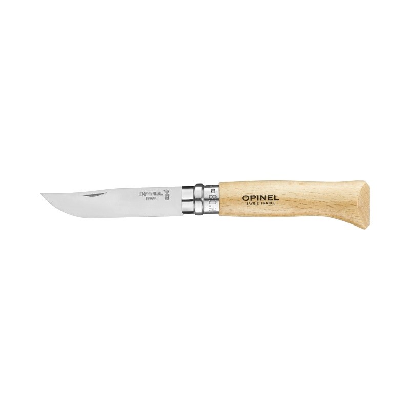 Couteau Opinel N°8 inox 952.08