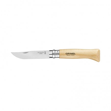 Couteau Opinel N°8 inox 952.08