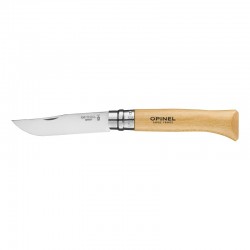 Couteau Opinel N°10 inox 952.10