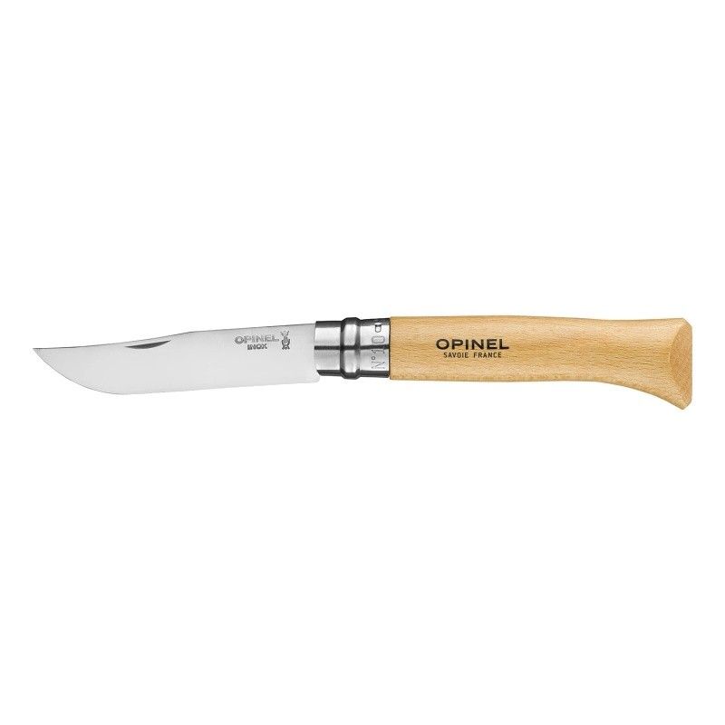 Couteau Opinel N°10 inox 952.10