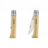 Couteau pliant Opinel N°10 inox 952.10