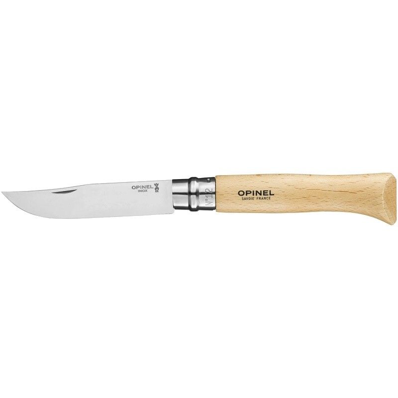 Couteau Opinel N°12 inox 952.12