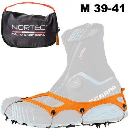 Crampons Nortec Trail 2.4 M 39-41