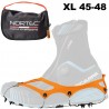 Crampons à neige Nortec Trail 2.4 XL 45-48