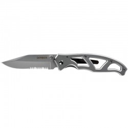 Paraframe 2 Serrated Gerber