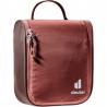 Trousse de toilette de voyage Deuter Wash Center 1 bordeaux