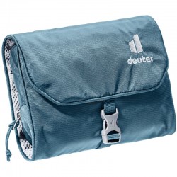 Trousse de toilette de trekking Deuter Wash Bag 1 bleue