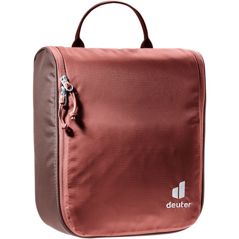 Trousse Deuter Wash Center 2 bordeaux Caspia Raisin