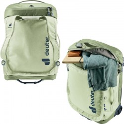 Deuter Duffel Pro Movo 36 Mineral Grove