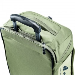 Sac Trolley et sac à dos Deuter Duffel Pro Movo 36 Mineral Grove