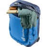 Sac de voyage Trolley Deuter Duffel Pro Movo 36 bleu