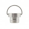 Bouchon inox Laken Basic Steel Vintage