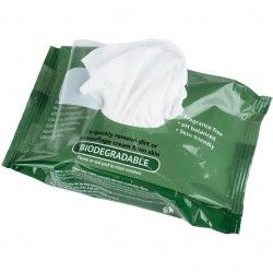 Lingettes lavantes BCB Military Wet Wipes (lot de 25)