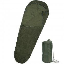 Drap de sac de couchage polaire Fosco Fleece Sleeping Bag