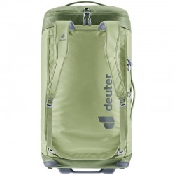 Sac de voyage et sac à dos Deuter Duffel Pro Movo 60 Mineral Grove avec bretelles