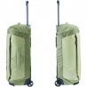 Sac de voyage avec roulettes et poignée Trolley Deuter Duffel Pro Movo 60 Mineral Grove