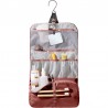 Trousse de toilette de camping Deuter Wash Bag 2 bordeaux