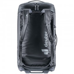 Sac de voyage avec dos et bretelles Deuter Duffel Pro Movo 60 noir