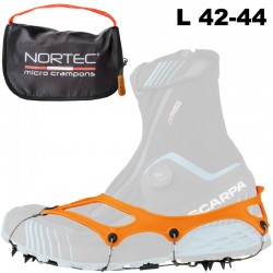 Crampons Nortec Trail 2.4 LARGE 42-44