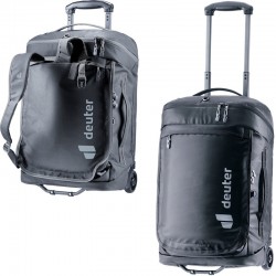 Sac avec roulettes, poignées, dos et bretelles pour le voyage : sac de voyage Deuter Duffel Pro Movo 36