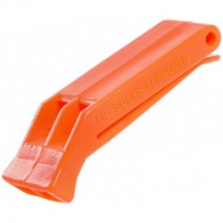 Sifflet de détresse orange BCB Distress Whistle