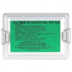 Pack de survie BCB Ultimate Kit