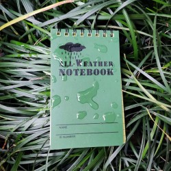 Bloc-notes Waterproof Fosco All Weather Notebook small