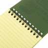 Bloc-notes Waterproof Fosco All Weather Notebook large