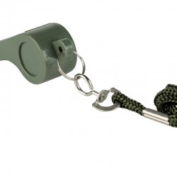 Sifflet de l'armée Fosco GI Whistle