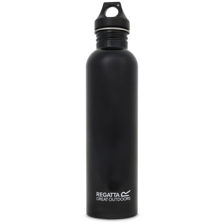 Gourde inox noire Regatta Stainless Steel Bottle Black