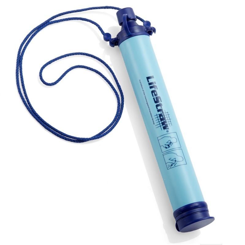 Paille Filtrante Filtre Eau Lifestraw