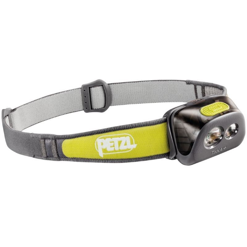 Photo, image de la lampe frontale Petzl Tikka Plus en vente