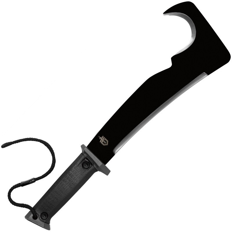 Machette Gerber Gator Machete Pro + étui et pierre à affûter