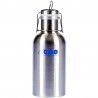 Gourde inox CAO 1,6 litre avec bouchon canette