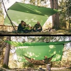 Bâche Amazonas Traveller Tarp XXL